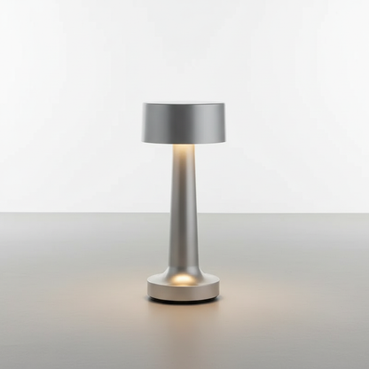 Moderne Tischleuchte Metall - Stilight