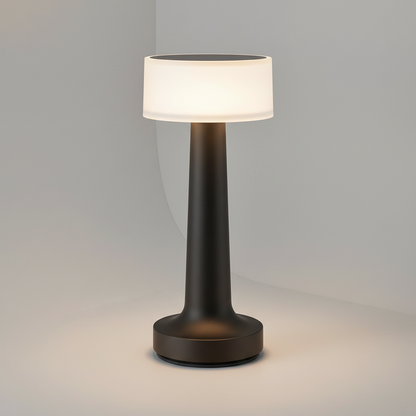 Moderne Tischleuchte Metall - Stilight