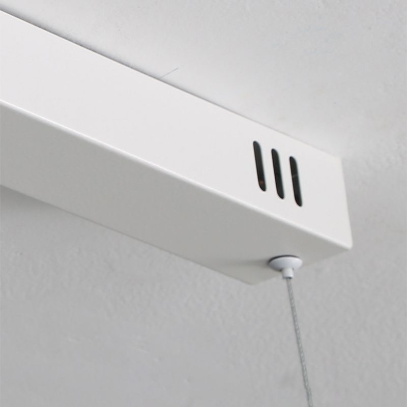 Moderne Wellenpendelleuchte - Waveray