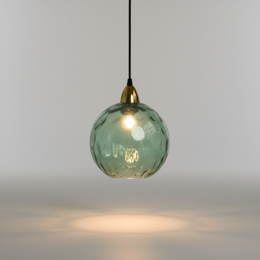 Moderne Dekorative Pendelleuchte - GleamBall