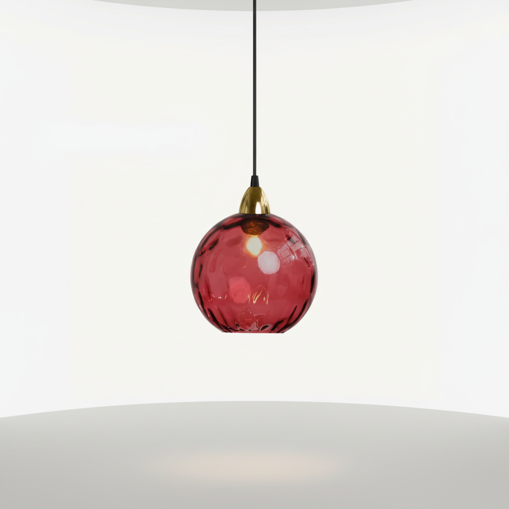 Moderne Dekorative Pendelleuchte - GleamBall