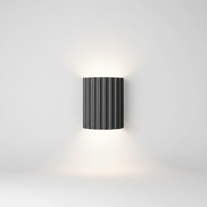 Moderne Kunstharz Wandleuchte - Resinova