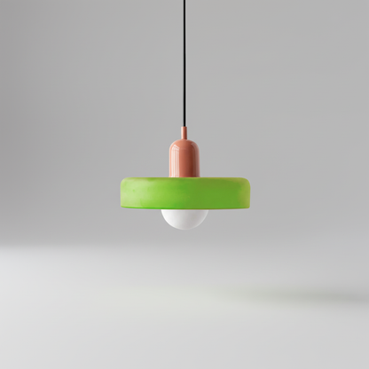 Moderne Skandinavische Pendelleuchte - ColoraGlow