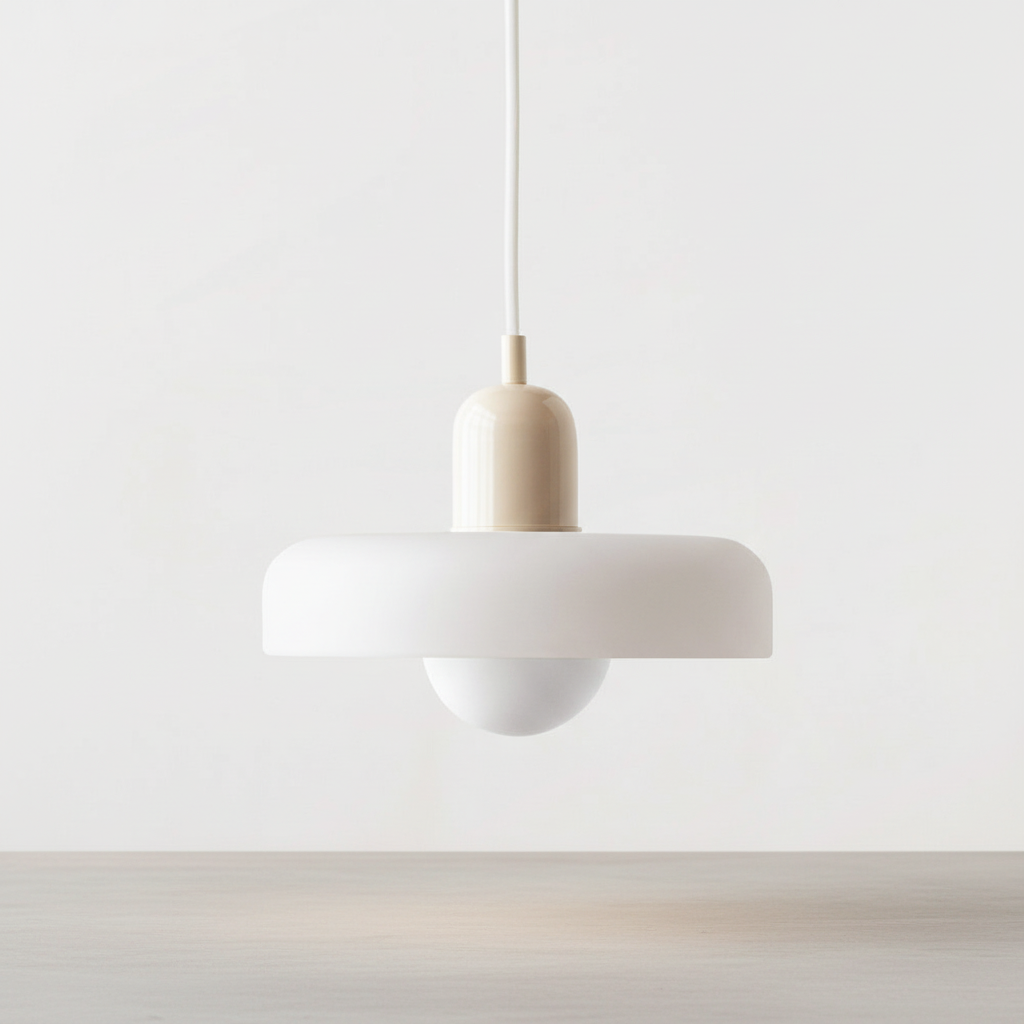 Moderne Skandinavische Pendelleuchte - ColoraGlow