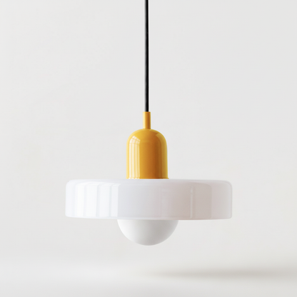 Moderne Skandinavische Pendelleuchte - ColoraGlow