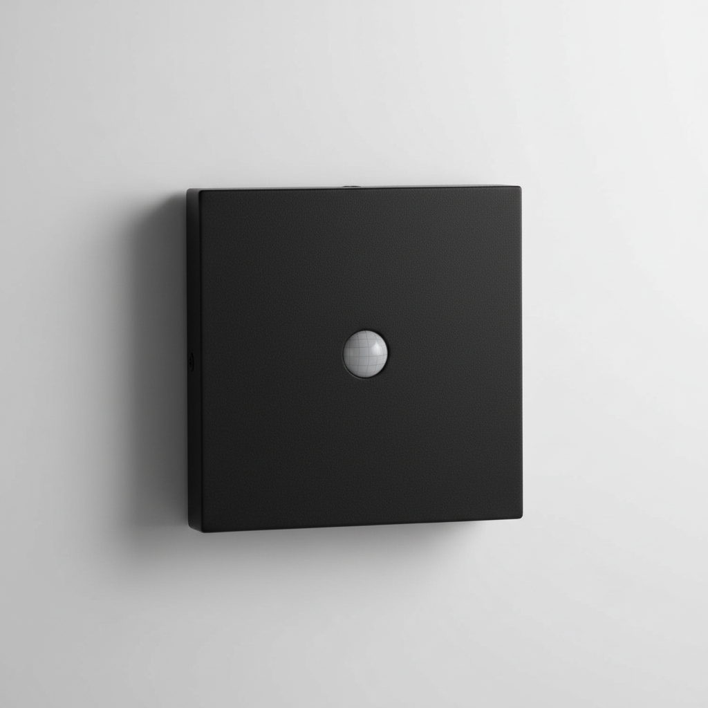 Moderner Minimalistischer Metallwürfel - Aurelex