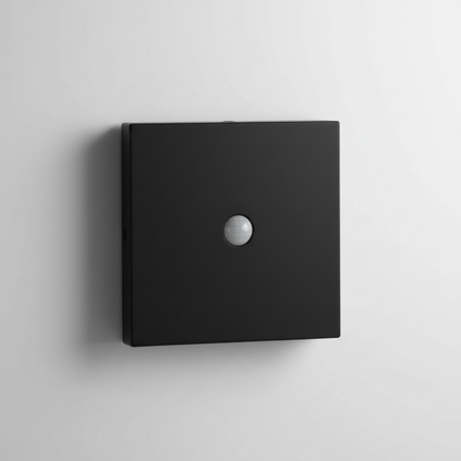 Moderner Minimalistischer Metallwürfel - Aurelex