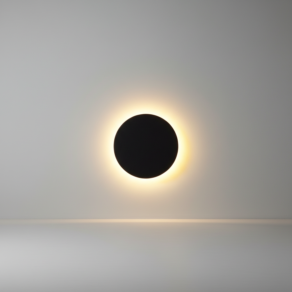 Moderner Minimalistischer Metallwürfel - Aurelex