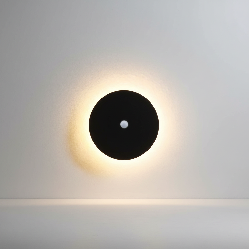 Moderner Minimalistischer Metallwürfel - Aurelex