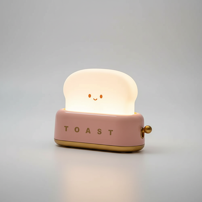 Niedliches Toast Nachtlicht - ToastleGlow
