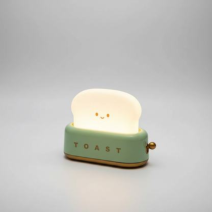 Niedliches Toast Nachtlicht - ToastleGlow