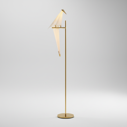 Origami Inspizierte Tischleuchte - Origlow