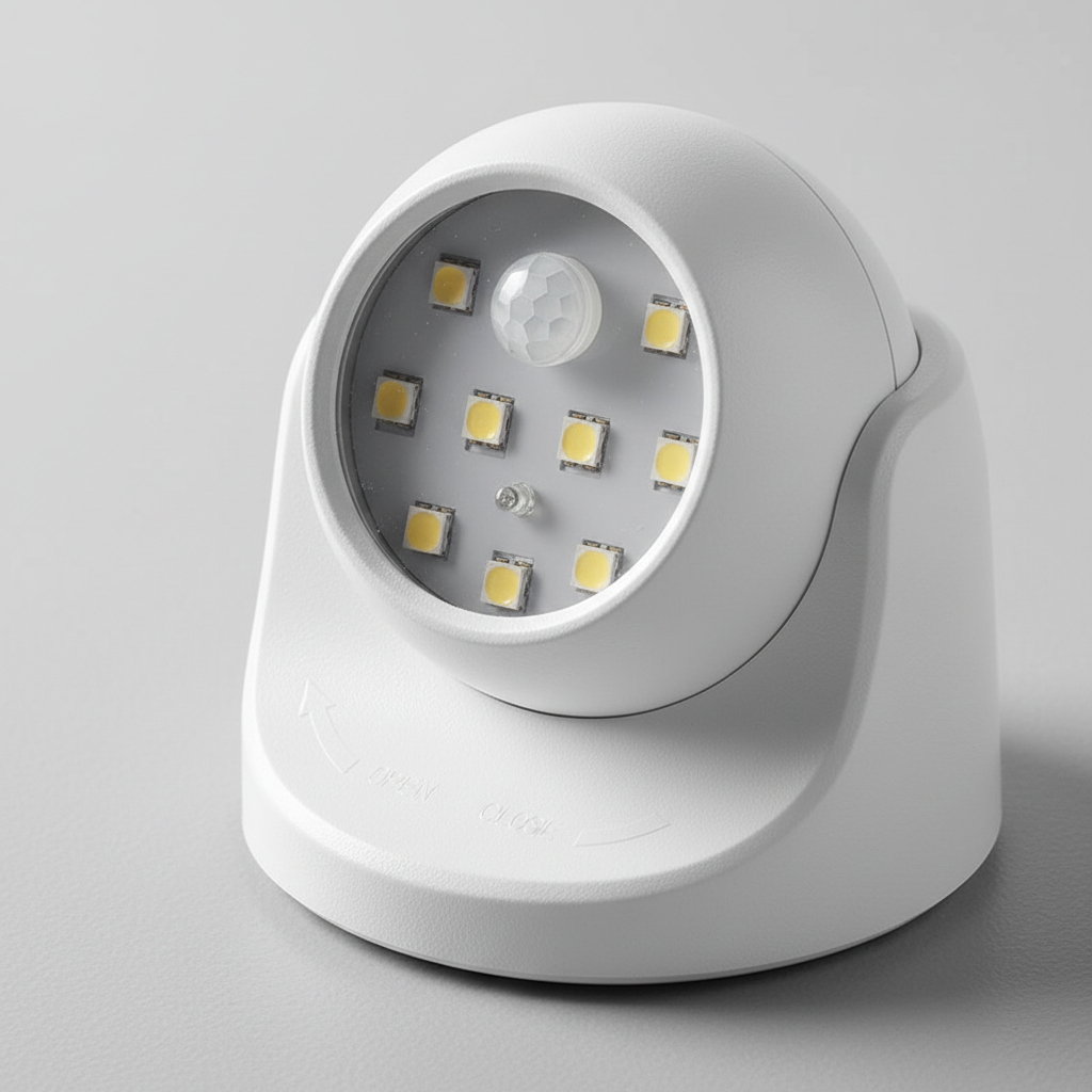 PIR Bewegungsmelder Sicherheitslicht - MotionGlow