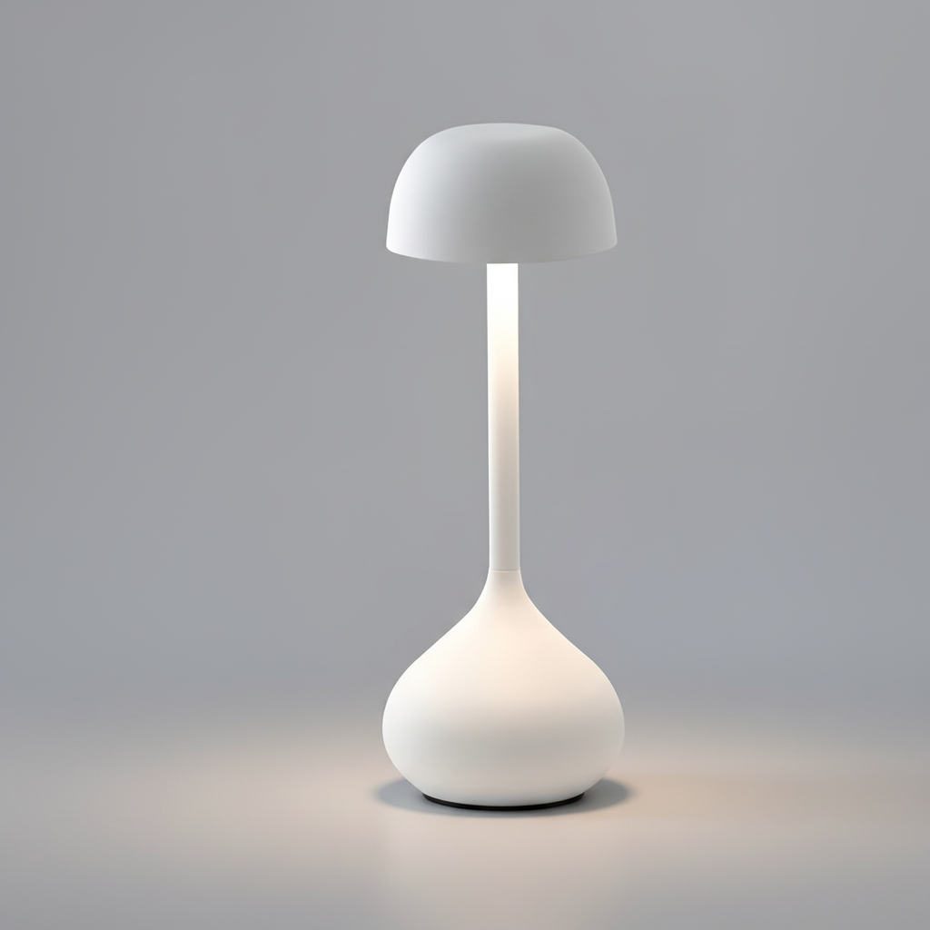 Pilzförmige LED Leuchte - MushGlow