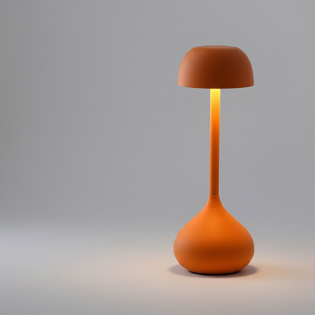 Pilzförmige LED Leuchte - MushGlow