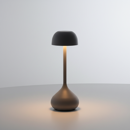 Pilzförmige LED Leuchte - MushGlow