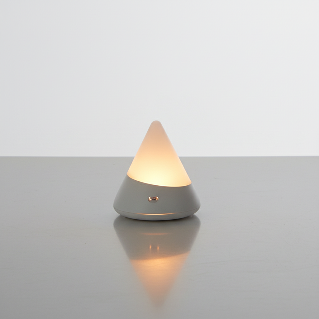 RGB Kabellose Ambient Lampe - GlowPeak