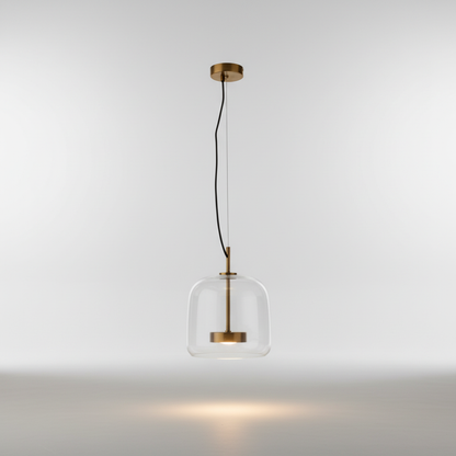 Retro Stil Hängeleuchte - HangingGleam