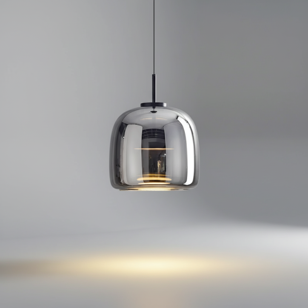 Retro Stil Hängeleuchte - HangingGleam