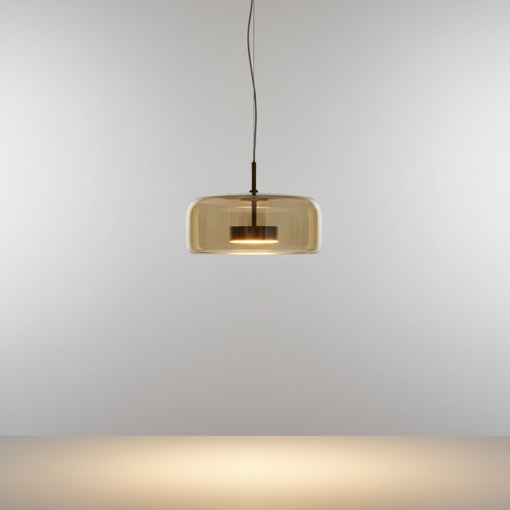 Retro Stil Hängeleuchte - HangingGleam