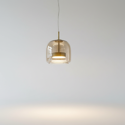 Retro Stil Hängeleuchte - HangingGleam