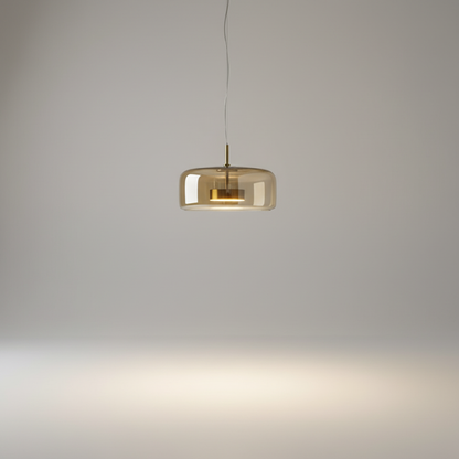 Retro Stil Hängeleuchte - HangingGleam