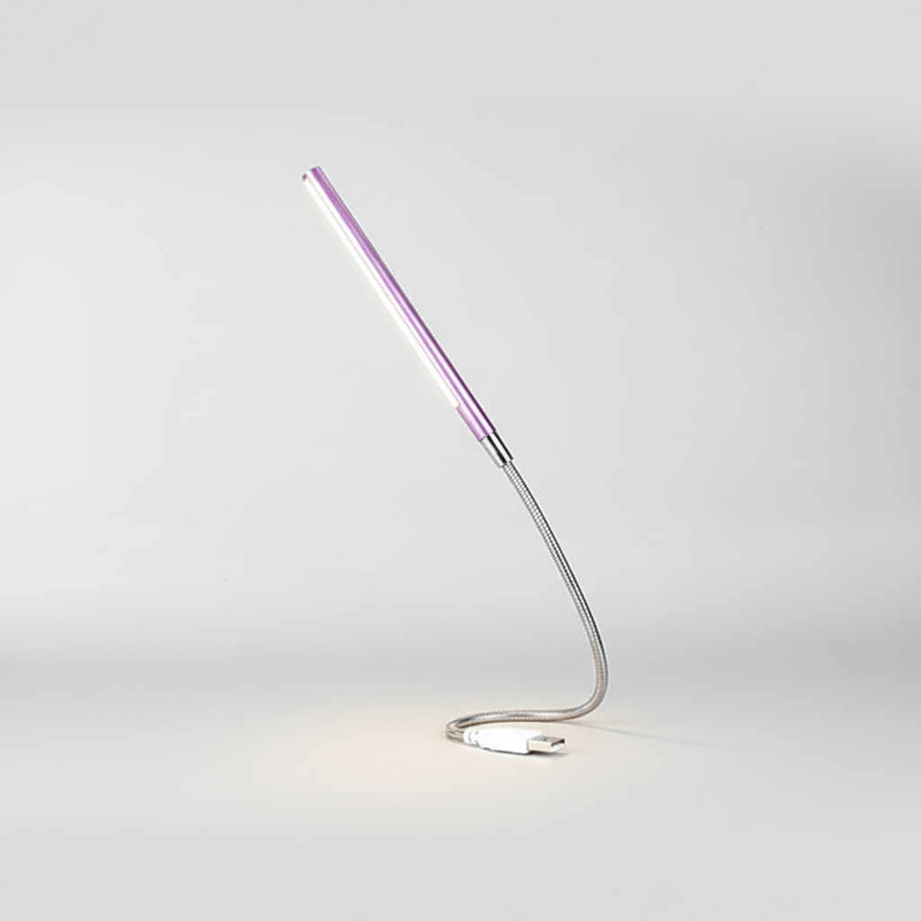 Schlanke LED Schreibtischleuchte - Readlight