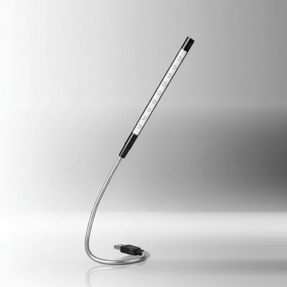 Schlanke LED Schreibtischleuchte - Readlight
