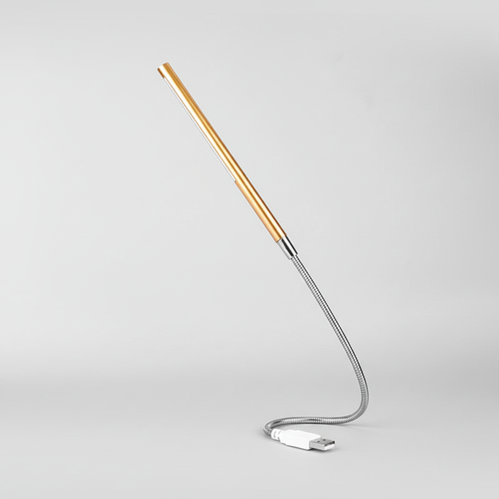 Schlanke LED Schreibtischleuchte - Readlight