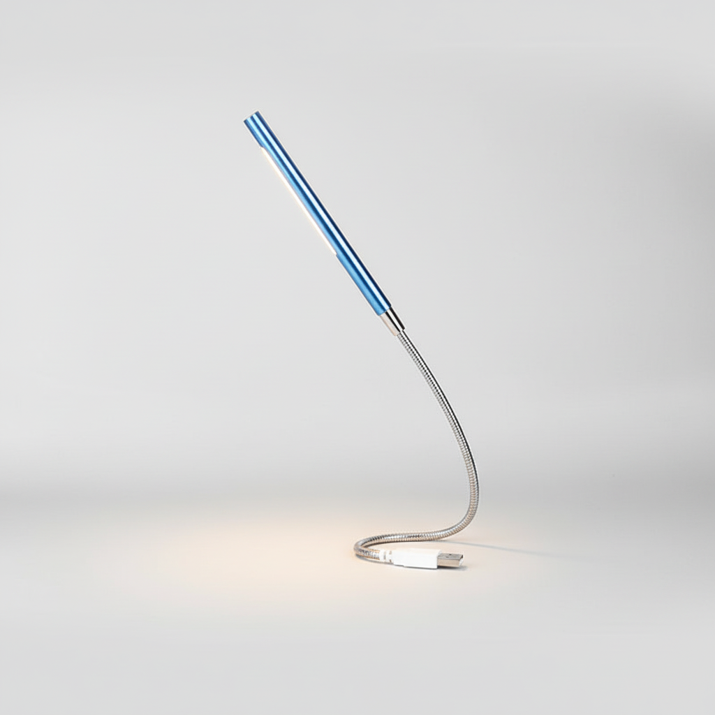 Schlanke LED Schreibtischleuchte - Readlight