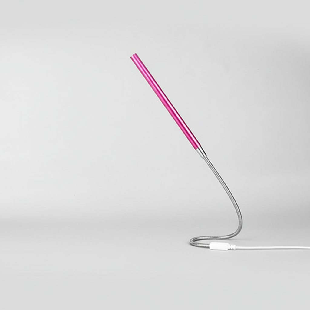 Schlanke LED Schreibtischleuchte - Readlight