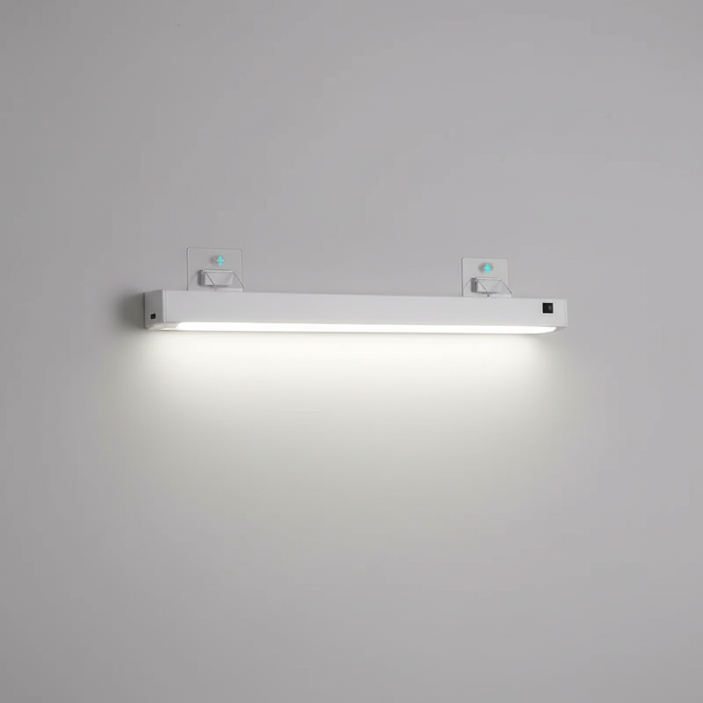 Schlanke Rechteckige Nachtlampe - StairLux