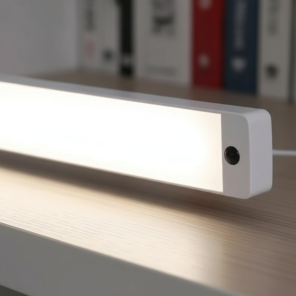 Schlanke Rechteckige Nachtlampe - StairLux