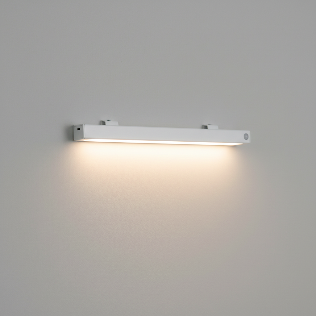 Schlanke Rechteckige Nachtlampe - StairLux