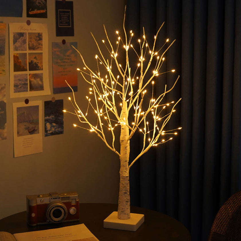 Skandinavisch Inspirierter Tischbaum - LumiBranch