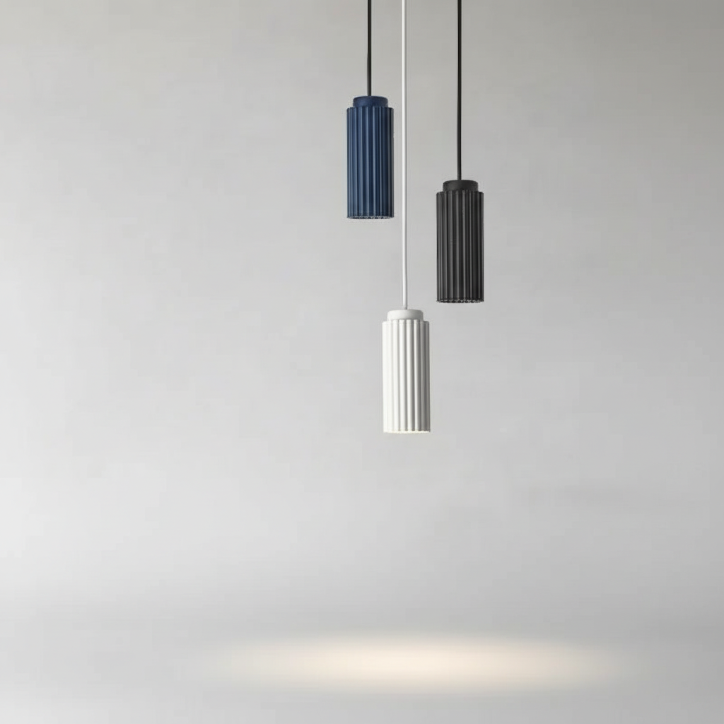 Skandinavische LED Hängelampe - Hangerly