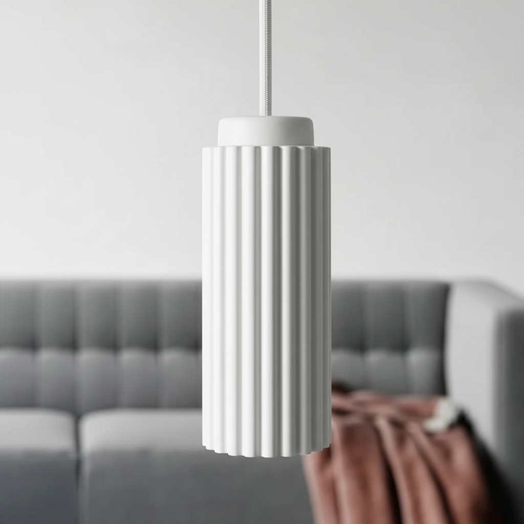 Skandinavische LED Hängelampe - Hangerly