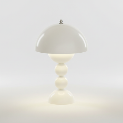 Skandinavische Tischlampe Minimalistisch - BloomLume