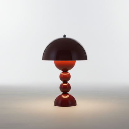 Skandinavische Tischlampe Minimalistisch - BloomLume