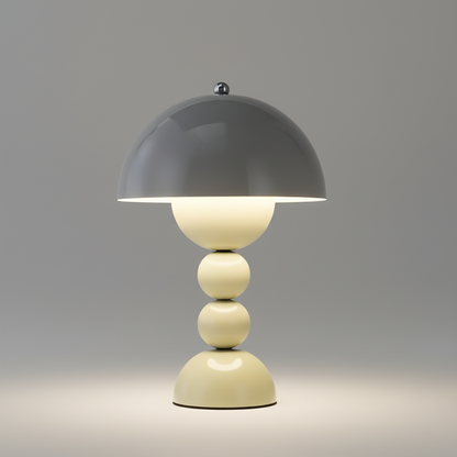 Skandinavische Tischlampe Minimalistisch - BloomLume