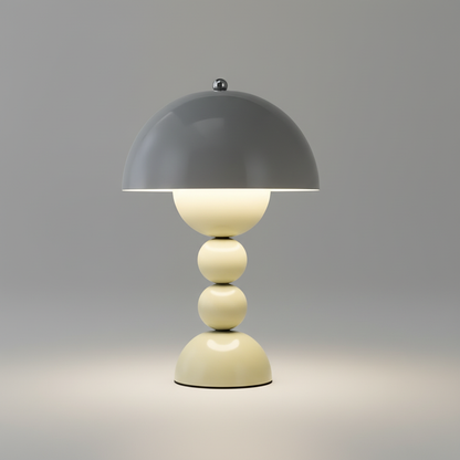 Skandinavische Tischlampe Minimalistisch - BloomLume