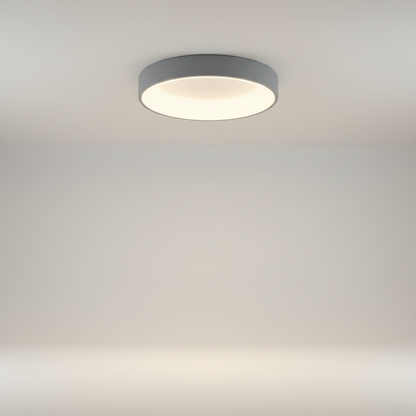 Skandinavische Runde Deckenleuchte - RoundaLite