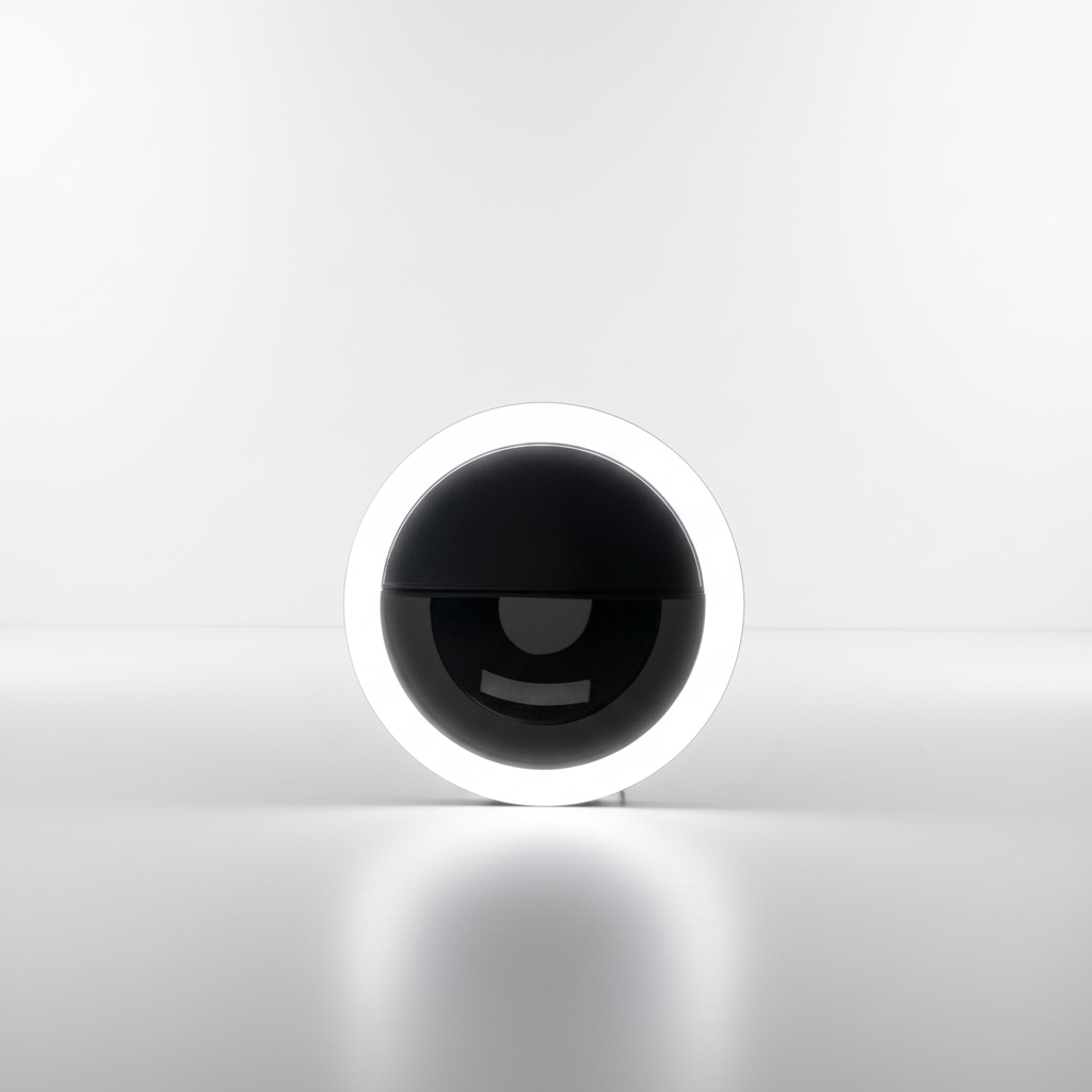 Smartphone Aufstecklicht Tragbar - SnapBright