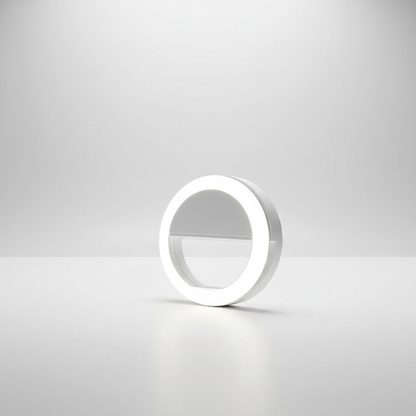 Smartphone Aufstecklicht Tragbar - SnapBright