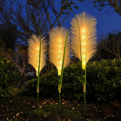 Solarbetriebenes Gartenlicht - Dawnwisp