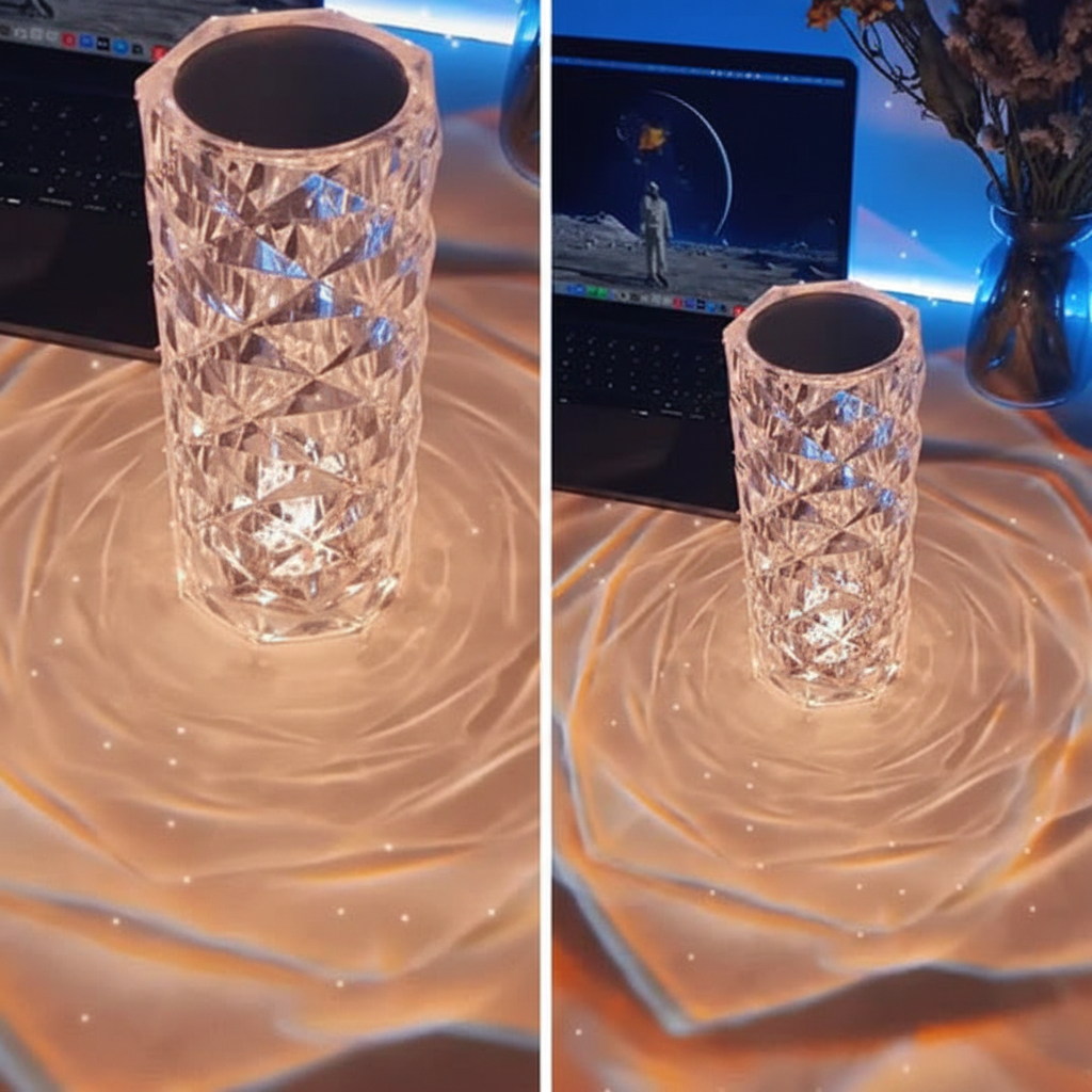 Stimmungslicht Mit Farbwechsel - Crystaluxe