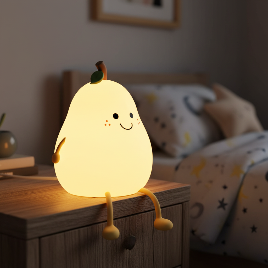Süßes Kinderfreundliches Nachtlicht - SlumberBud