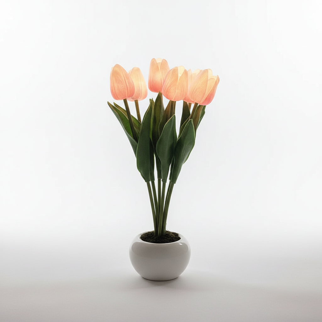 Tischdekoration Mit USB Stromversorgung - MoonPetal