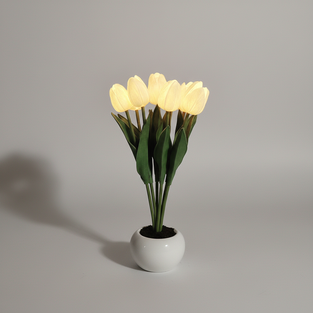 Tischdekoration Mit USB Stromversorgung - MoonPetal