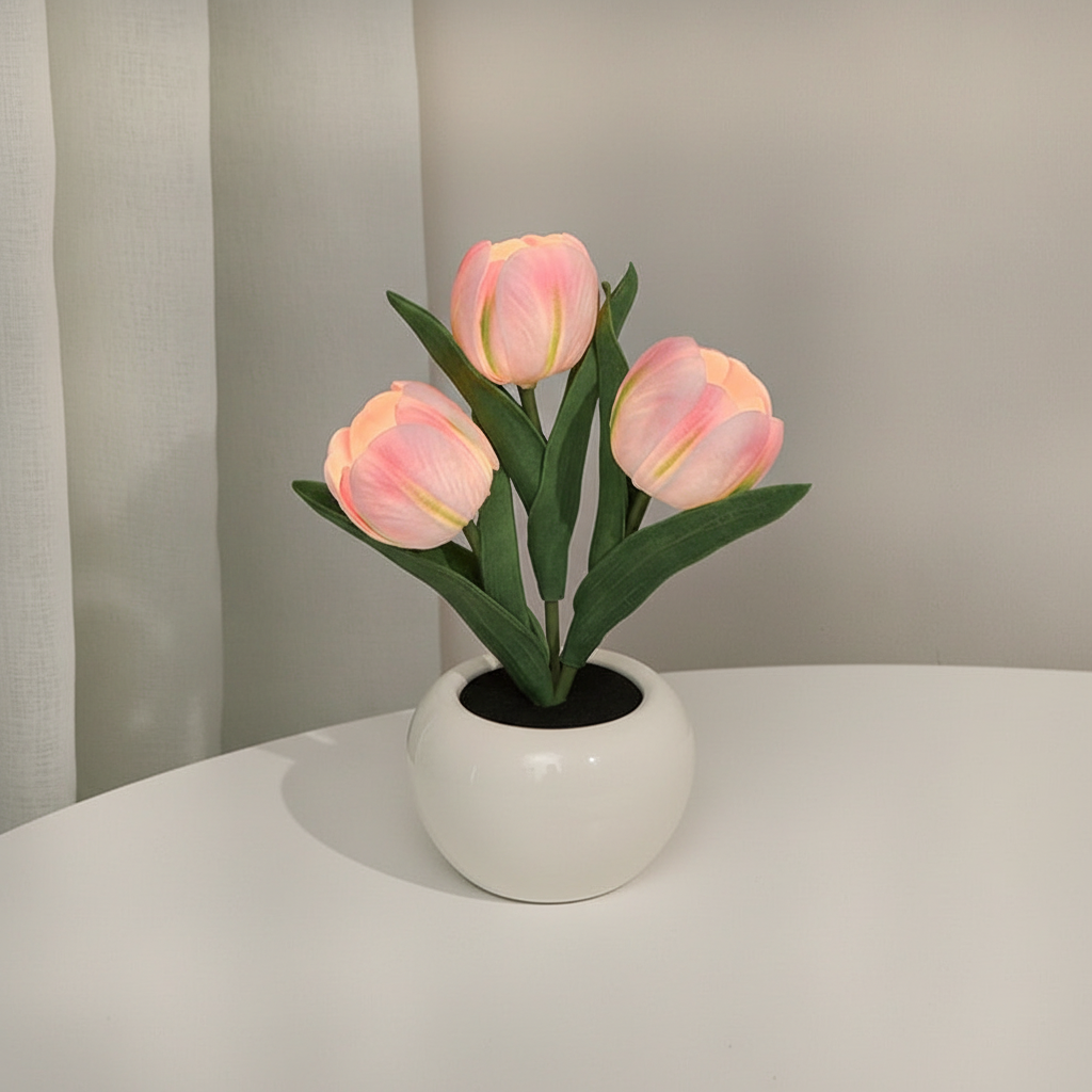 Tischdekoration Mit USB Stromversorgung - MoonPetal